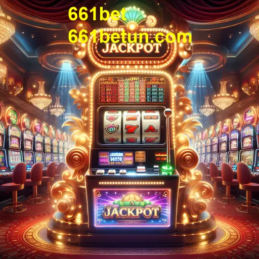 Descubra a Emoção dos Jackpots no 661bet