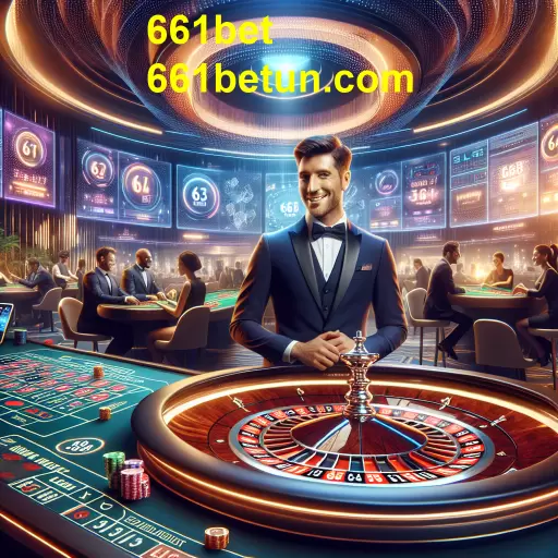 Experimente a Emoção dos Jogos Ao Vivo no 661bet