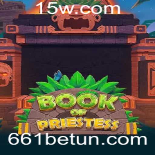 Explorando o Fascinante Mundo do Jogo BookOfPriestess e a Conexão com 661bet