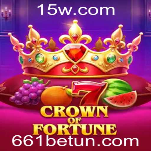 CrownofFortune: Descubra o Novo Fenômeno dos Jogos Online com 661bet