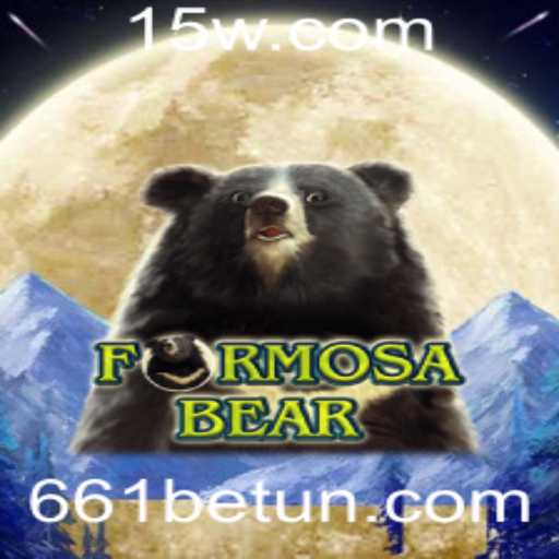 Explorando o Jogo de Estratégia FormosaBear com 661bet