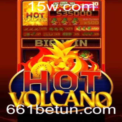 Descubra a Emoção do Jogo HotVolcano na Plataforma 661bet