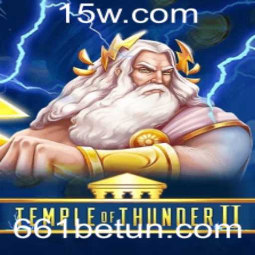 Explorando Temple of Thunder II: Uma Aventura Épica no Mundo dos Jogos de Azar
