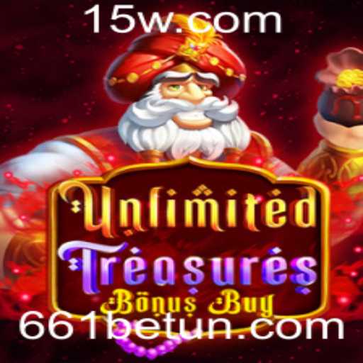 Explore o Mundo de UnlimitedTreasuresBonusBuy no 661bet